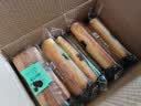 良品铺子全麦椰香红豆卷面包800g夹心手撕吐司面包出游营养早餐休闲零食 实拍图