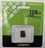 金士顿（Kingston）128GB TF（MicroSD） 存储卡 U1 A1 V10 内存卡 读速150MB/s 适配无人机/运动相机/switch/监控 实拍图