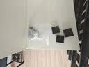 科虎床铁艺床主卧大床双人床铁架床1.5x2米软包床 Tst50-F黑 1.8*1.9/2.0m【默认2.0】 实拍图
