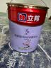 立邦乳胶漆涂料京雅居墙漆高倍防霉抗甲醛净味五合一白漆 18L/约25kg 实拍图