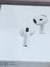 Apple/苹果 AirPods 4(支持主动降噪)搭配无线充电盒(USB-C)苹果耳机 蓝牙耳机适用iPhone/iPad 四代 实拍图
