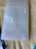 晨光(M&G)文具A4网格拉链袋 PVC文件袋 资料袋学生科目分类文件袋10个装颜色随机ADMN4282 实拍图