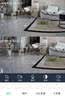 奥克斯1600万像素摄像头监控无线wifi网络高清夜视监控器360度无死角带夜视全景云台家用AI监控手机远程 实拍图