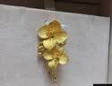 周生生足金绣球花黄金吊坠生生有囍三金饰品不含项链86594P计价 6.78克(含工费240元) 晒单实拍图