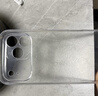 ALittleFlower【全网热销600W+高清膜】适用iPhone17钢化膜苹果17手机膜保护膜高清膜防尘防指纹边贴膜全屏覆盖 实拍图