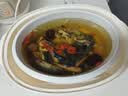 天际（TONZE）电炖锅 隔水炖锅 电炖盅煲汤锅炖汤锅婴儿辅食机煮粥锅燕窝炖盅白瓷内胆 DGGD23A181BBW 1.8L单胆 实拍图