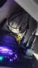 华硕（ASUS）华硕【14代酷睿i7】台式电脑主机台式机办公电脑办公主机组装电脑独显商务办公大额补贴电脑全套 四：酷睿i7/16G/756G/4G独显/畅玩网游 华硕（ASUS） 单主机【五年质保+办 实拍图