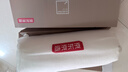【热卖】五星级酒店羽绒枕头欧洲白鹅绒蓬松柔软成人枕芯一对中枕 实拍图
