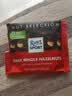 瑞特滋（RITTER SPORT）全榛子黑巧克力 100g 休闲零食糖果情人节礼物送男女友七夕礼物 实拍图