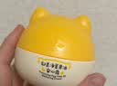 郁美净儿童猫头霜蛋黄油安心霜40g宝宝润肤乳鲜奶霜滋润保湿婴儿面霜 实拍图
