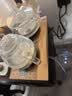 金灶（KAMJOVE）底部全自动上水电热水壶 茶台烧水壶烧水保温一体机全自动恒温 H9 香槟金【20x37cm】 1个 实拍图