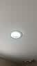 飞利浦（PHILIPS）led节能灯泡客厅家用超亮照明E27大螺口球泡10W6500K白光优视型 实拍图