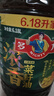 多力小榨浓香低芥酸菜籽油非转基因压榨食用油6.18L中秋送礼企业团购 实拍图