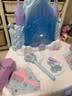 康迪拉家族冰雪奇缘儿童感应梳妆台女孩玩具3-6岁迪士尼爱艾莎公主生日礼物 实拍图