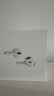 Apple/苹果 AirPods 4(支持主动降噪)搭配无线充电盒(USB-C)苹果耳机 蓝牙耳机适用iPhone/iPad 四代 实拍图