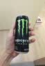 可口可乐（Coca-Cola）魔爪 Monster 原味 能量风味饮料 功能饮料 330ml*6罐运动饮料 实拍图