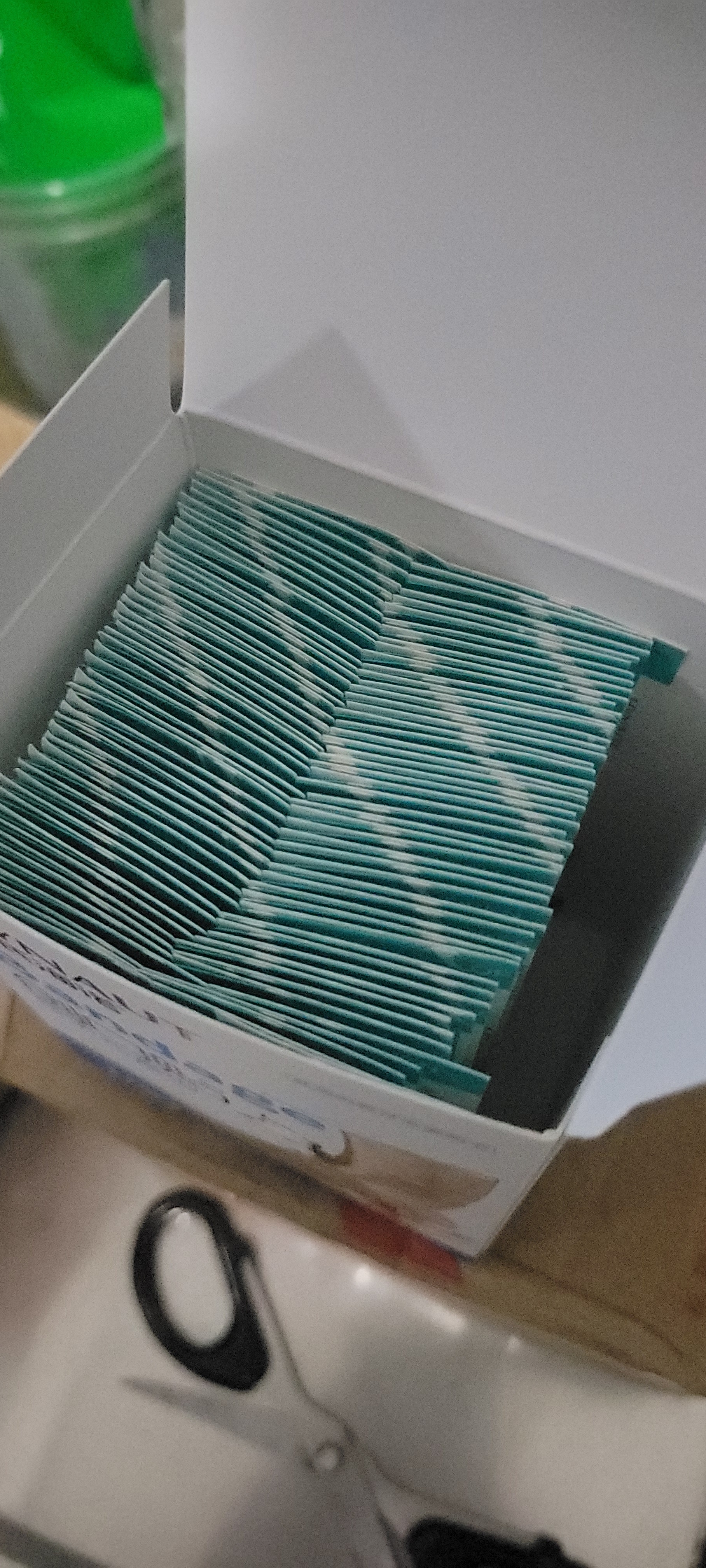 海氏海诺 创可贴 透气经济布基型创口贴100片防磨脚擦伤止血贴 实拍图