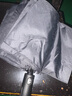 天堂伞 全自动雨伞三折 10骨加固一键开收易甩干简约商务自动伞 乌木黑 实拍图