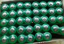 超霸（GP）5号电池40粒五号碳性干电池适用于耳温枪/血氧仪/血压计/血糖仪/鼠标等5号/AA/R6P 商超同款 实拍图