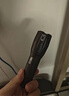 沃尔森X50S手电筒强光变焦抓知了猴可充电远射激光超亮户外应急灯赶海 实拍图