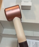 戴森（DYSON）【七夕礼物】HD16智能吹风机 Supersonic电吹风 头皮保护 快速干发 智能温控 【七夕限定礼盒】 实拍图