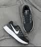 耐克NIKE跑步鞋男透气RUN SWIFT 3运动鞋春夏款DR2695-002黑白42.5 实拍图