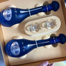 洋河梦之蓝M6 52度500ml*2瓶 礼盒装 绵柔浓香型白酒 中秋送礼 实拍图
