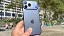 Apple/苹果【点击“立即领取“享补贴】iPhone 17 Pro Max 256GB 深蓝色 移动联通电信5G 双卡双待手机 实拍图