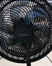 美的（Midea）【超级单品】七叶轻音立式电风扇家用柔风落地扇台式桌面小型风扇大风量节能摇头宿舍电扇 SAF30AB 实拍图