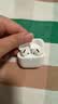 Apple/苹果 AirPods 4 搭配USB-C充电盒 苹果耳机 蓝牙耳机 适用iPhone/iPad/Mac 四代 实拍图