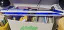 妈宝孖宝磁力合金高铁玩具小火车模型和谐复兴号儿童3-6岁2男孩子轨道列车 实拍图