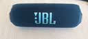 JBL FLIP7 音乐万花筒七代 蓝牙音箱 户外音响 多台串联 赛道扬声器 iphone17pro适用 海军蓝 实拍图