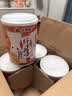 林家铺子纤干为净果汁黄桃罐头400g添加梨汁菊粉24%膳食纤维零食送礼礼品 黄桃罐头400g*4罐 实拍图