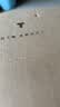 拇指白小T三代水云棉凉感T恤短袖夏季男女士百搭免烫上衣 墨黑男 XL 实拍图