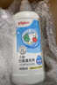 贝亲（Pigeon）奶瓶清洗剂 婴儿专用 奶嘴玩具果蔬清洁1300ml 囤货装 PL156 实拍图