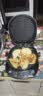 美的（Midea）电饼铛 家用双面加热煎烤机烙饼电煎饼锅34大尺寸加深烤盘上下盘可拆洗早餐机烤肉电饼档 JKE3478 实拍图