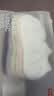 京东京造【10A抗菌】袜子女夏季女士纯棉防臭船袜透气超薄短袜彩色短款6双 实拍图