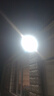公牛（BULL）LED投光灯户外庭院工厂园林灯露营灯 IP65防水等级50W-6500K白光 实拍图