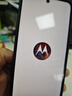 摩托罗拉 联想moto g100s 高刷LCD护眼屏手机 7000mAh大电池 多功能NFC 应用六开 8+256 陨黑 四年质保 实拍图