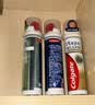 高露洁（Colgate）欧洲进口密泡美白直立按压泵式牙膏100ml温和去渍去黄成人牙膏 实拍图