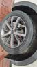 固铂（Cooper）汽车轮胎 225/55R19 99H EVOLUTION CTT 原配哈弗H4/F7/星途 实拍图