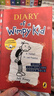 小屁孩日记英文原版 1-5册赠音频 Diary of a Wimpy Kid 幽默漫画桥梁章节书哭包日记 7至12岁小学生课外读物 蓝思910-1060L 实拍图