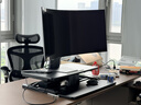 LG GX9 5KOLED电脑显示器44.5英寸双模高刷游戏电竞显示屏 DP2.1 TypeC 90w快充 45GX950A  实拍图