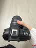 Canon佳能r50入门级微单反 半画幅数码相机 4k高清美颜小巧便携套机 EOS R50 18-45套机黑色 送礼好物 套餐一【128G内存卡~摄影包+备用电池+卡通礼】 实拍图