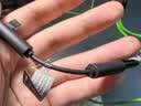 雷蛇（Razer）战锤狂鲨V3 有线入耳式耳机耳塞 7.1环绕声 吃鸡神器 三角洲官方指定 Type C（赠THX软件 可调EQ） 实拍图