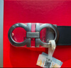 菲拉格慕（Ferragamo）男士双面GANCINI可调式腰带 0464231_C_100 礼物送男友 实拍图