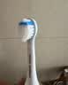 飞利浦（PHILIPS）电动牙刷头儿童电动牙刷头适配HX6322HX6352HX6312HX2432电动刷头官方旗舰 4支 【1年装】适配HX2432儿童牙刷（省10%） 实拍图
