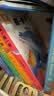 阳光宝贝摸一摸听一听触摸发声书（全套4册）幼儿启蒙认知玩具书 点读书 发声书 有声书 早教发声书 早教发声书 点读书 实拍图