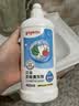 贝亲（Pigeon）奶瓶清洗剂 婴儿专用 奶嘴玩具果蔬清洁 400ml MA26 实拍图