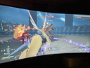 HKC 34英寸WQHD准4K超清200Hz 21:9带鱼屏1000R曲面HDR400暗区突围游戏电竞升降旋转显示器CG343UPro 实拍图